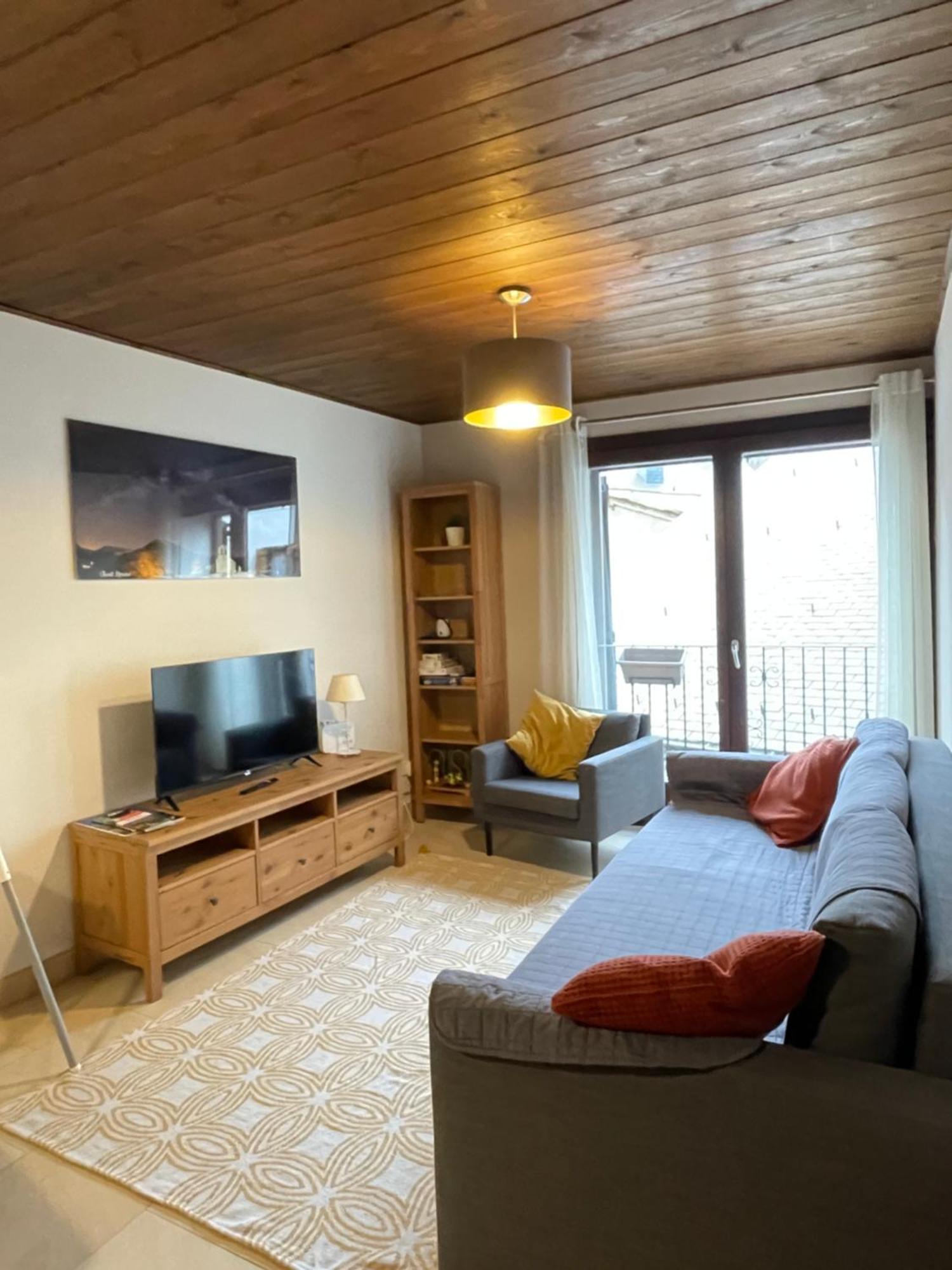 Apartamento Ca' la Júlia Barruera Exterior foto