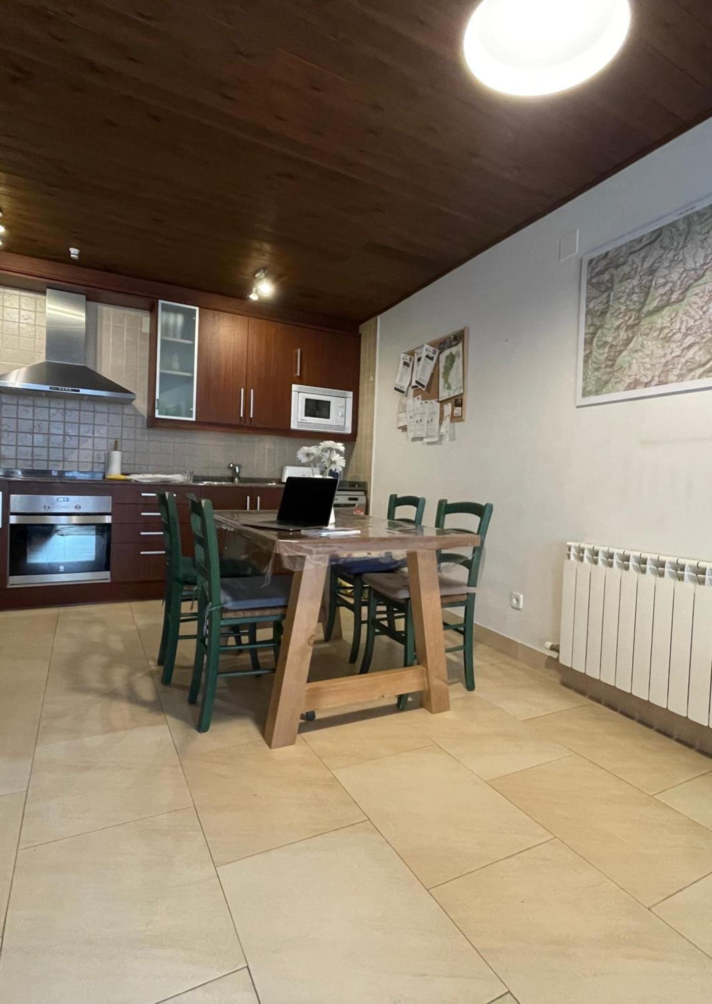 Apartamento Ca' la Júlia Barruera Exterior foto