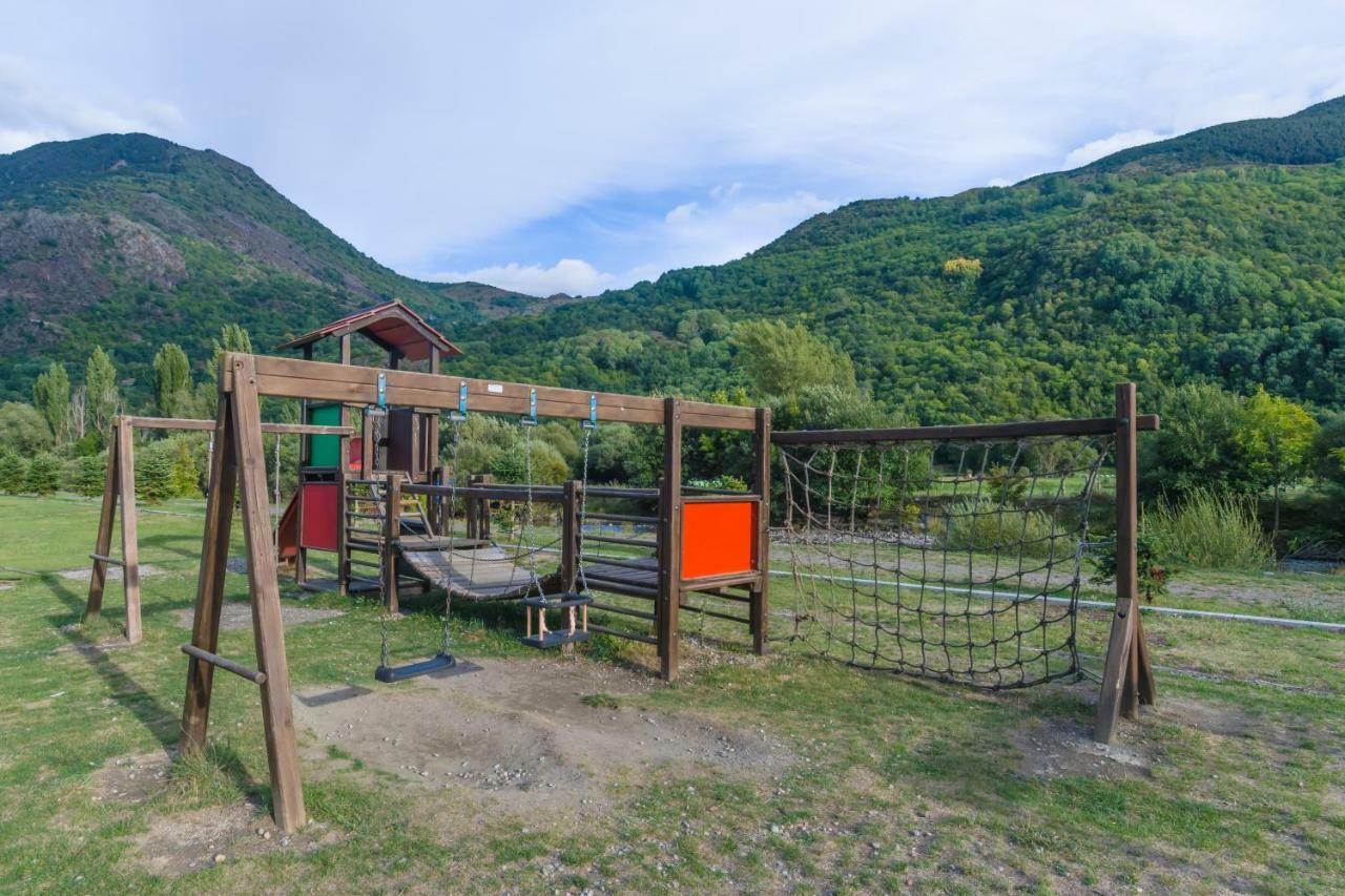 Apartamento Ca' la Júlia Barruera Exterior foto