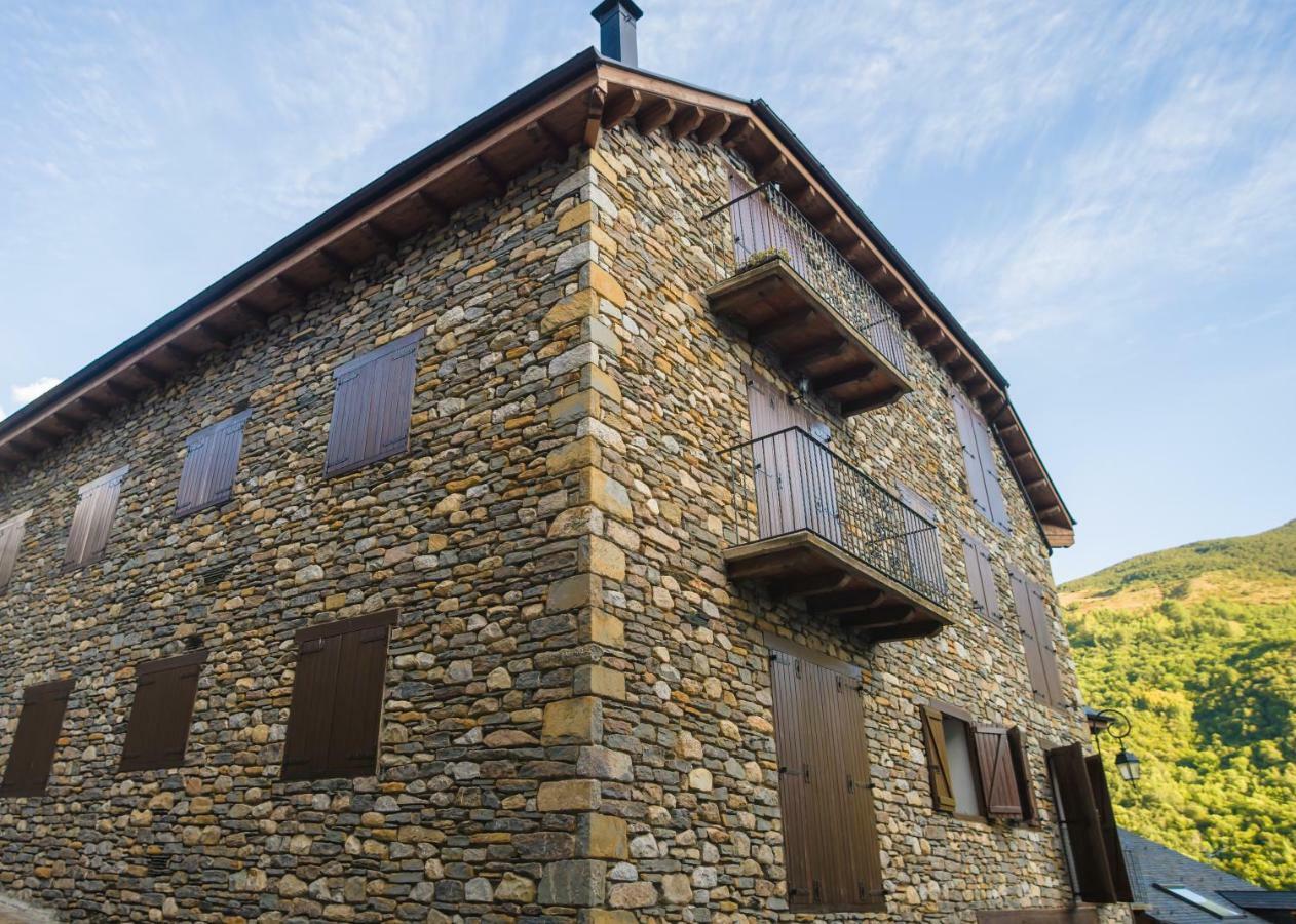 Apartamento Ca' la Júlia Barruera Exterior foto