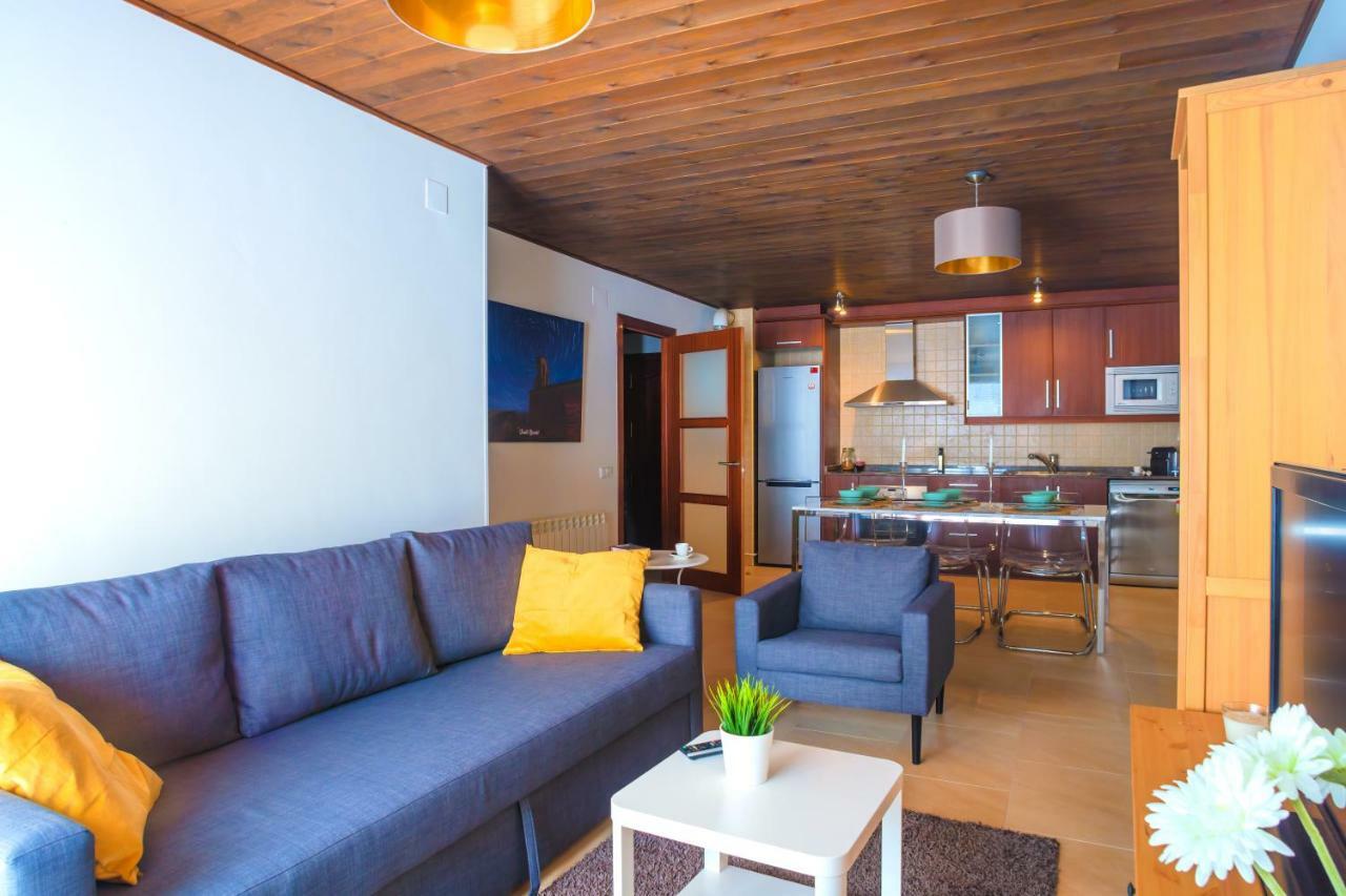 Apartamento Ca' la Júlia Barruera Exterior foto