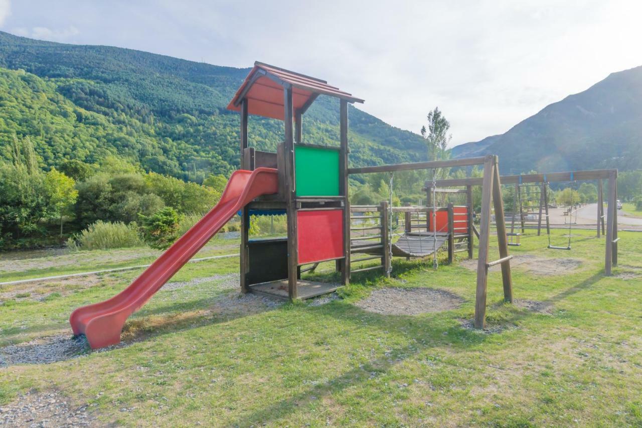 Apartamento Ca' la Júlia Barruera Exterior foto