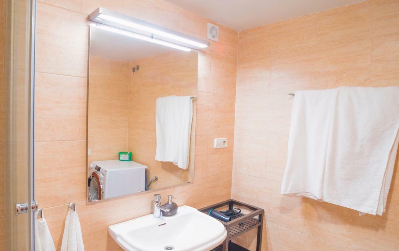 Apartamento Ca' la Júlia Barruera Exterior foto