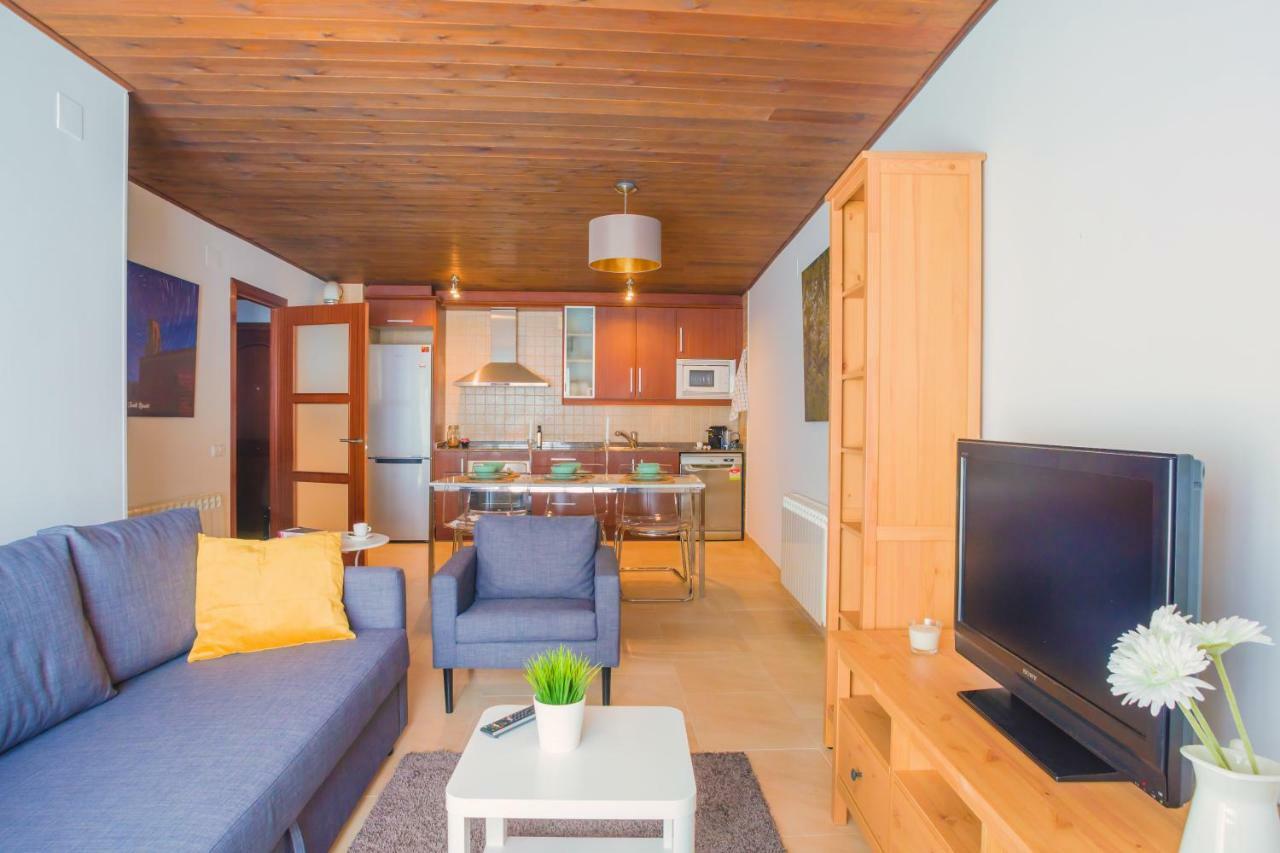 Apartamento Ca' la Júlia Barruera Exterior foto